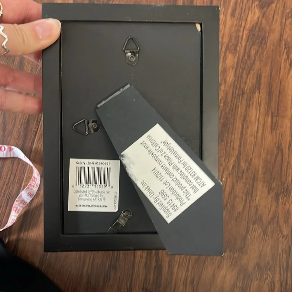 Walmart Photo Frame - Picture 4 of 4